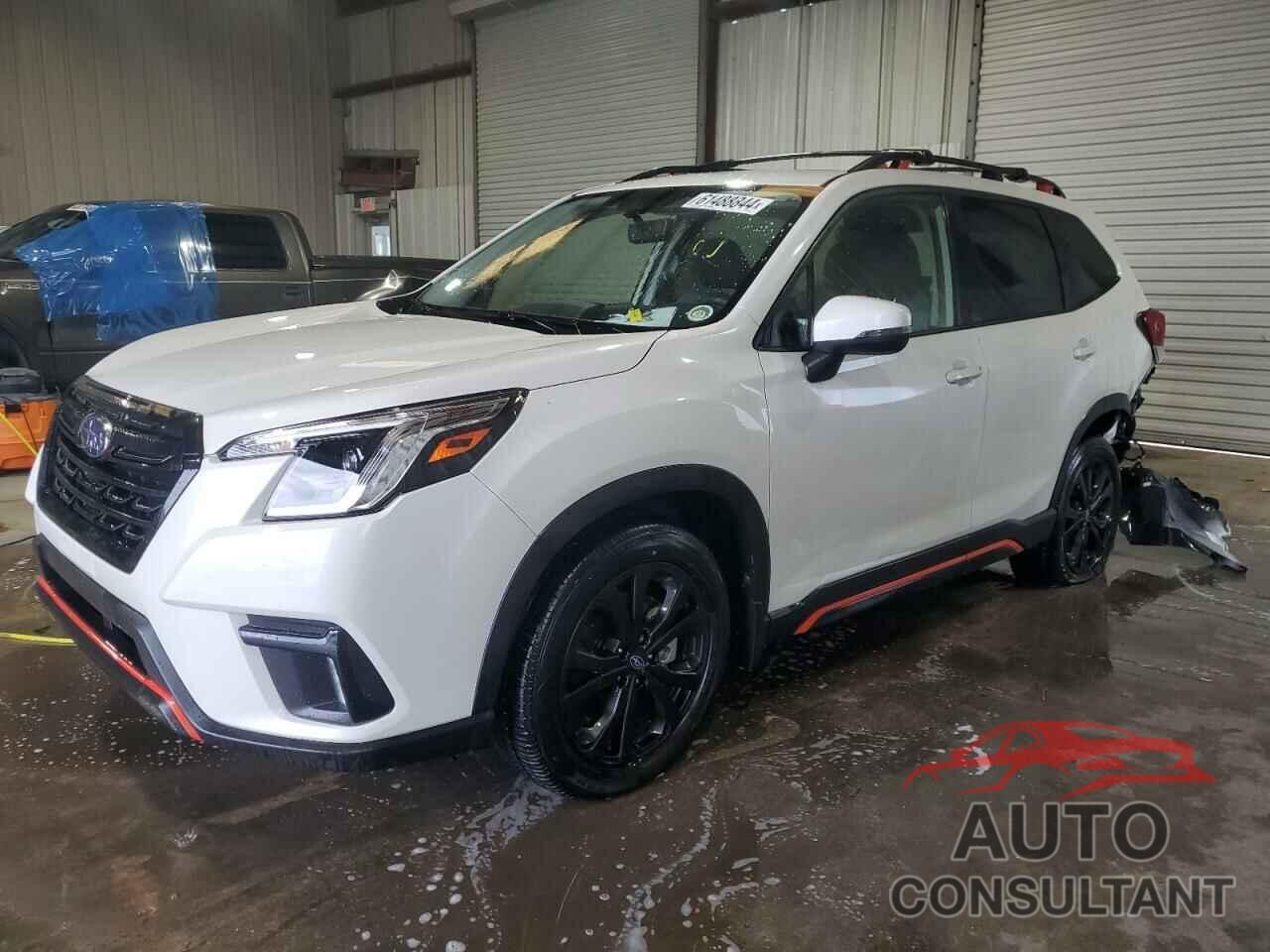 SUBARU FORESTER 2023 - JF2SKAJC5PH434574