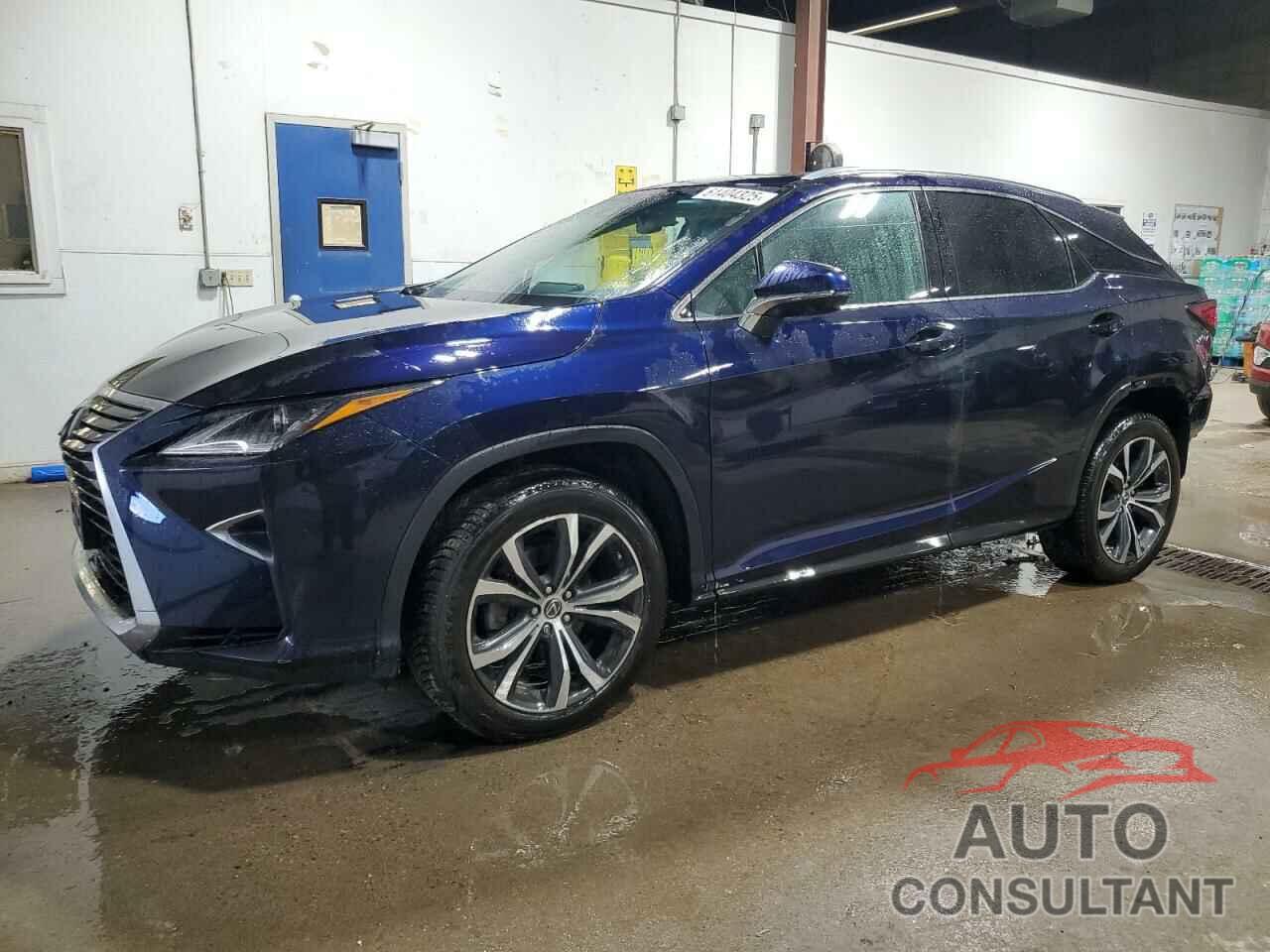 LEXUS RX350 2019 - 2T2BZMCA6KC190840
