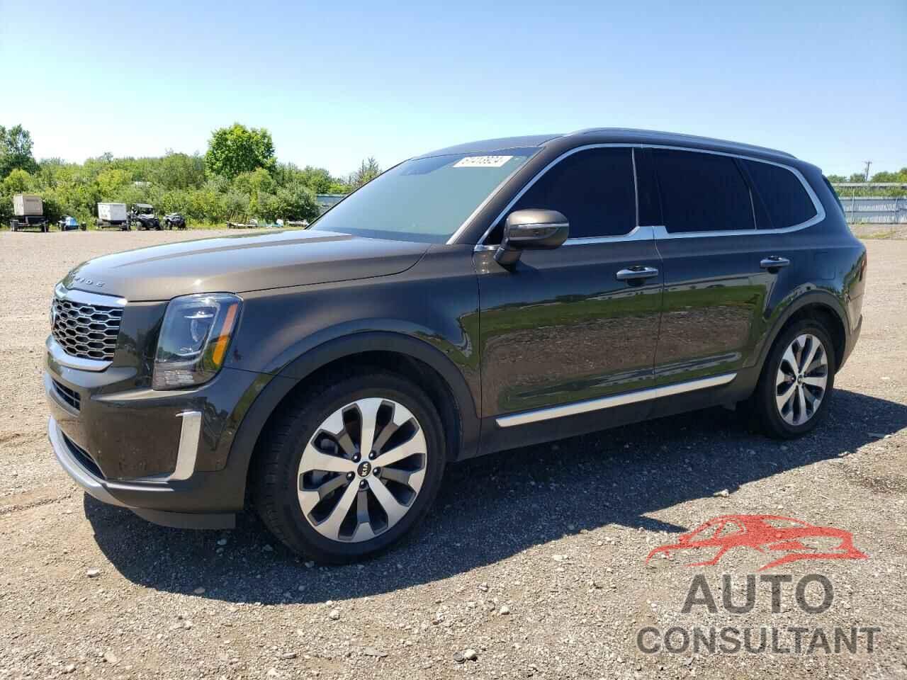 KIA TELLURIDE 2021 - 5XYP6DHC1MG165610