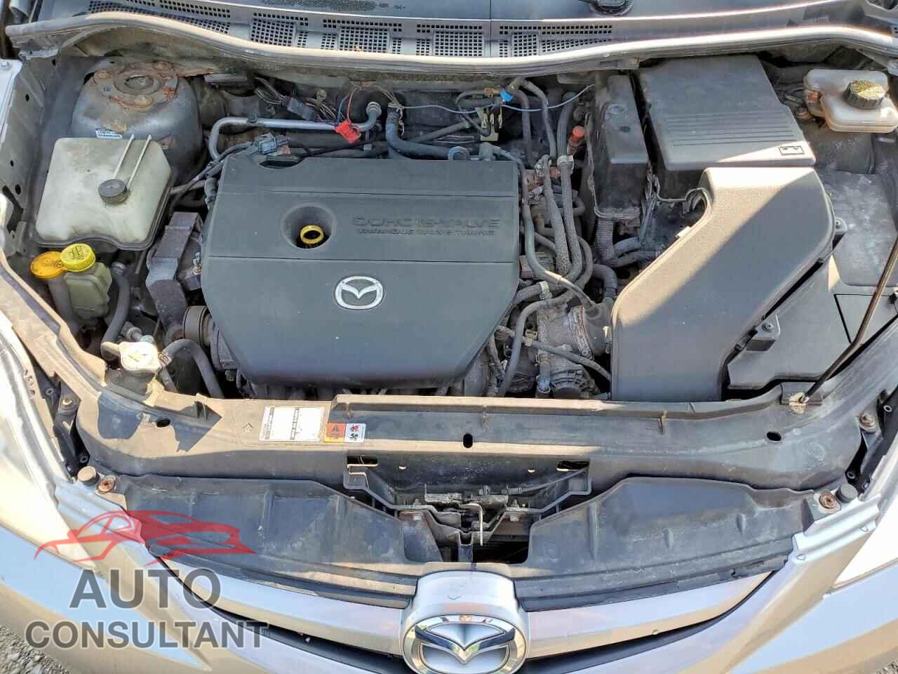 MAZDA 5 2010 - JM1CR2W39A0386550