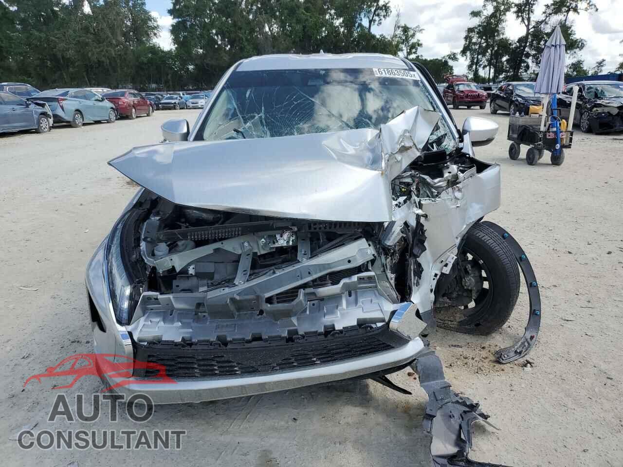 MITSUBISHI ECLIPSE 2022 - JA4ASWAA5NZ049099