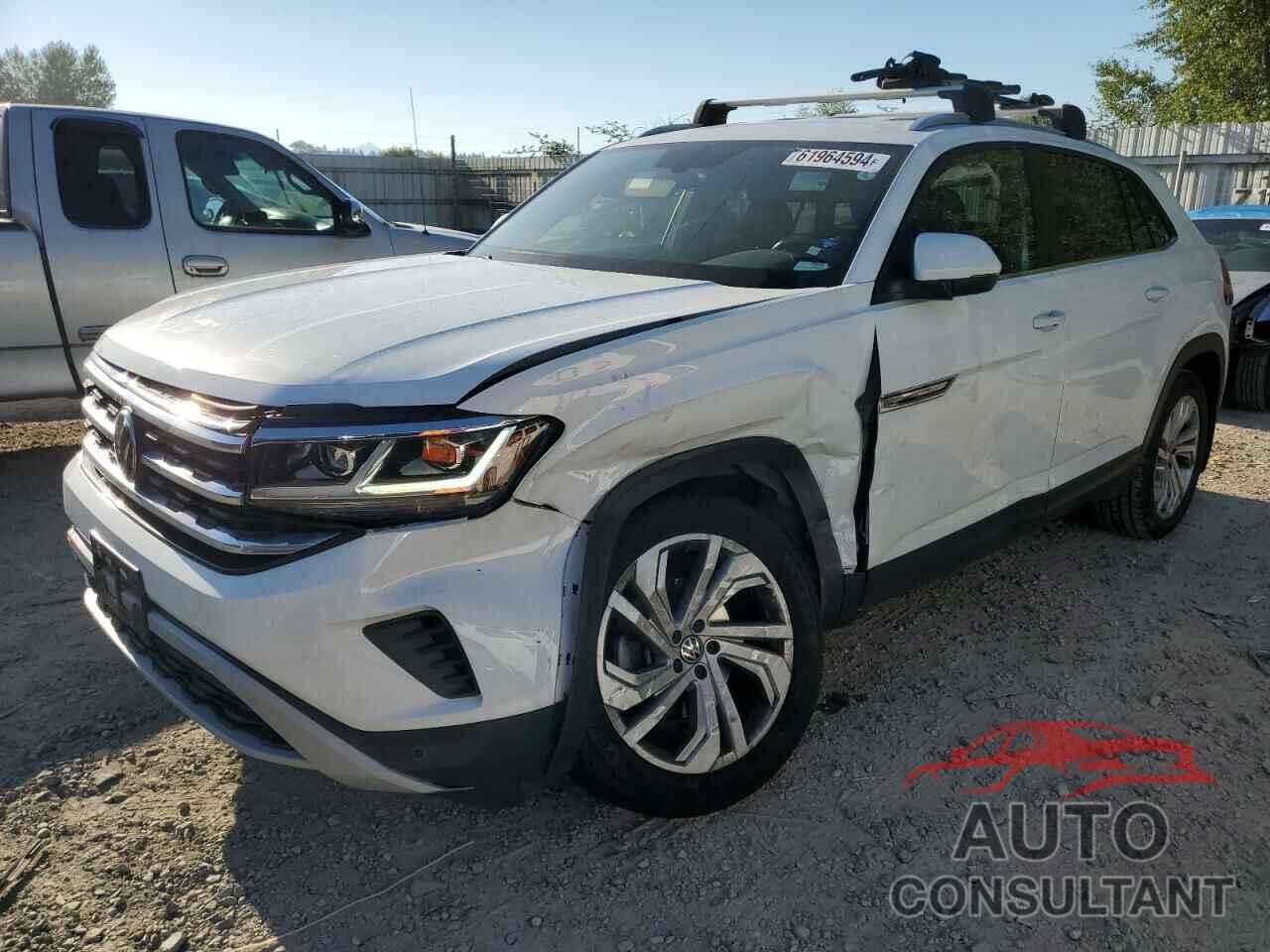 VOLKSWAGEN ATLAS 2020 - 1V21E2CA1LC218066