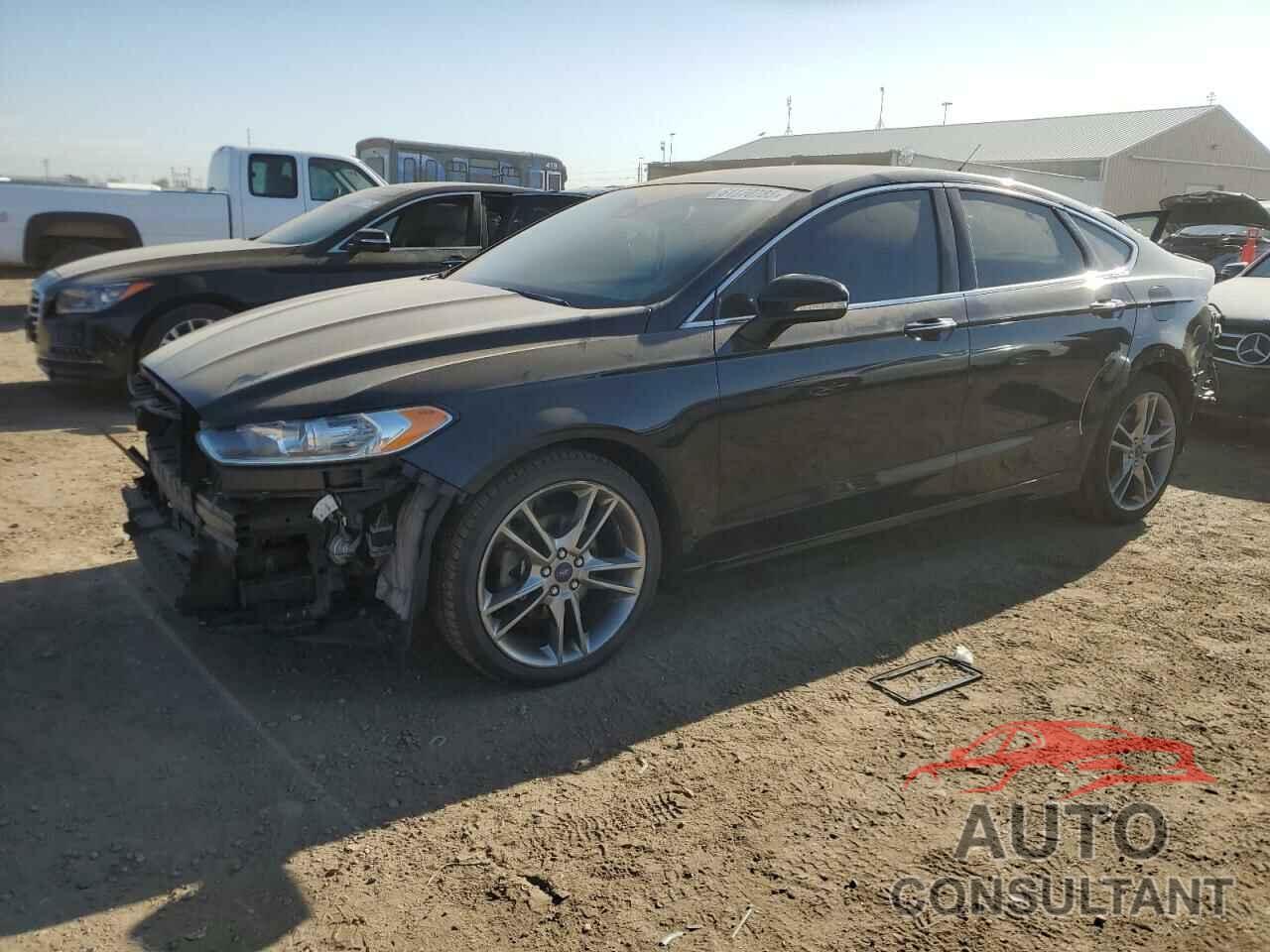 FORD FUSION 2014 - 3FA6P0D93ER371455