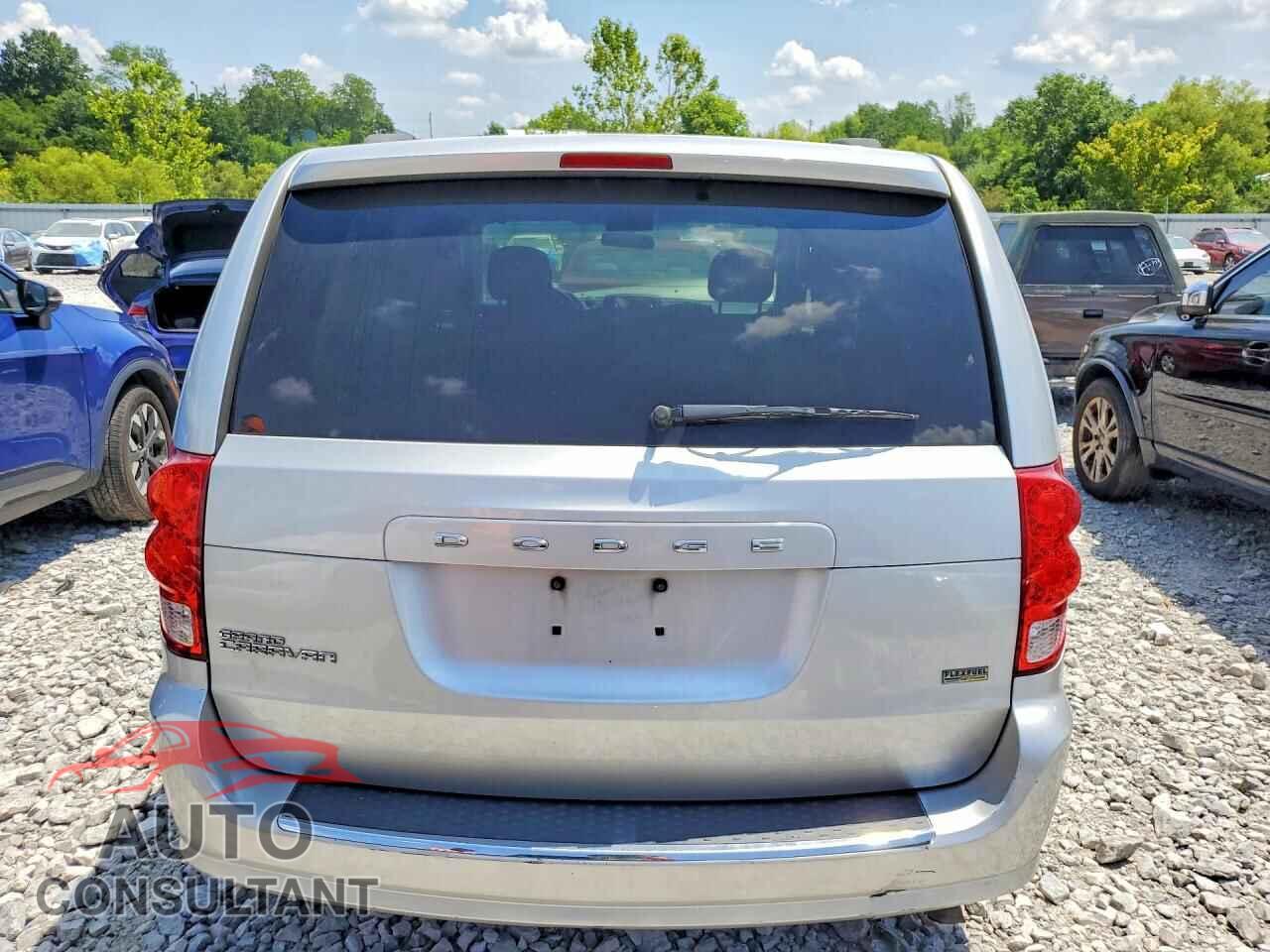 DODGE CARAVAN 2011 - 2D4RN3DG4BR730961
