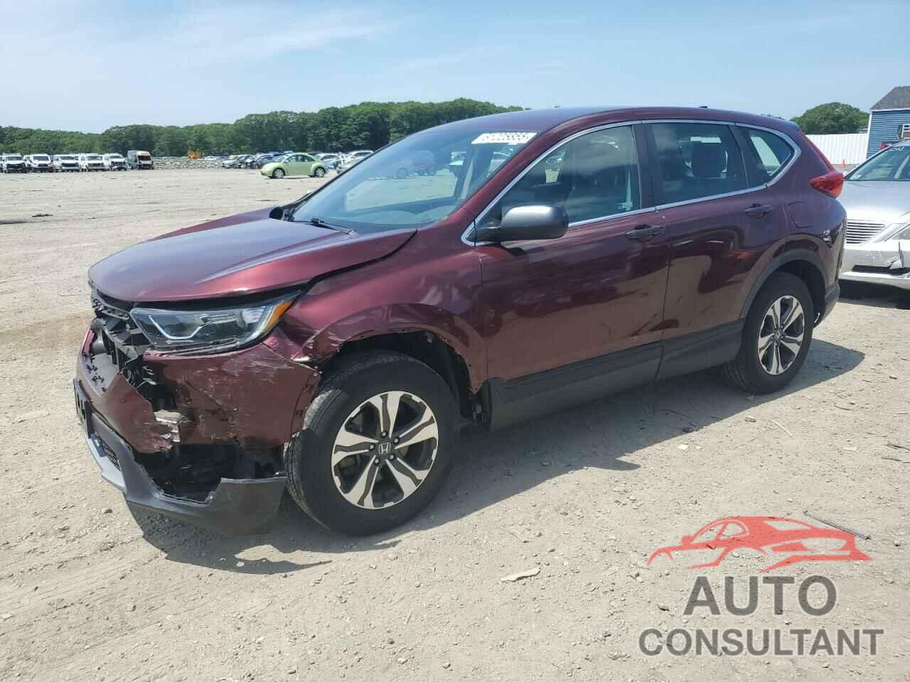 HONDA CRV 2019 - 2HKRW6H38KH230057