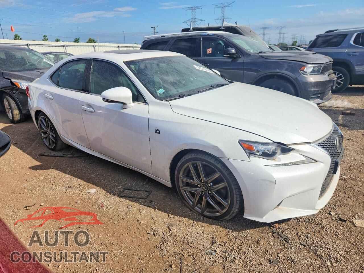 LEXUS IS 2014 - JTHCE1D24E5003296