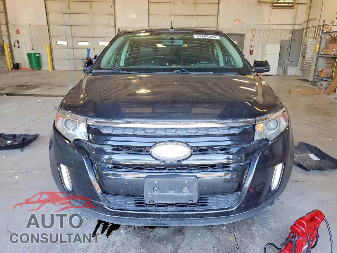 FORD EDGE 2014 - 2FMDK3JC5EBA50173