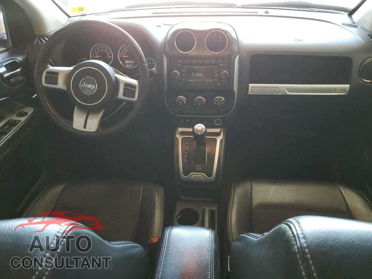 JEEP COMPASS 2017 - 1C4NJCEB2HD182769