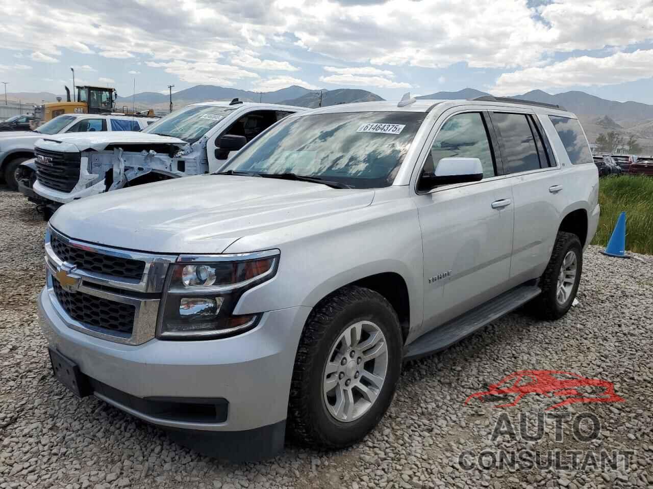 CHEVROLET TAHOE 2018 - 1GNSKBKC1JR108248