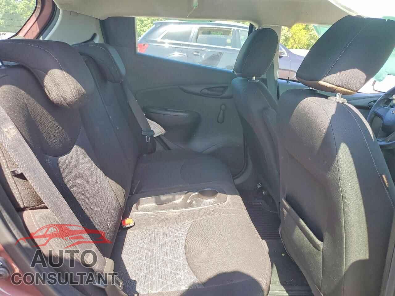 CHEVROLET SPARK 2019 - KL8CB6SA5KC731663