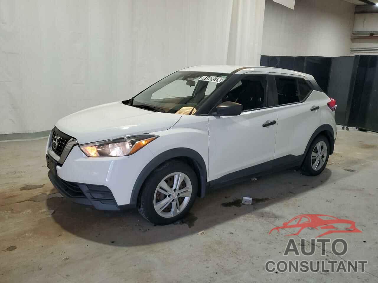 NISSAN KICKS 2020 - 3N1CP5BV1LL569741
