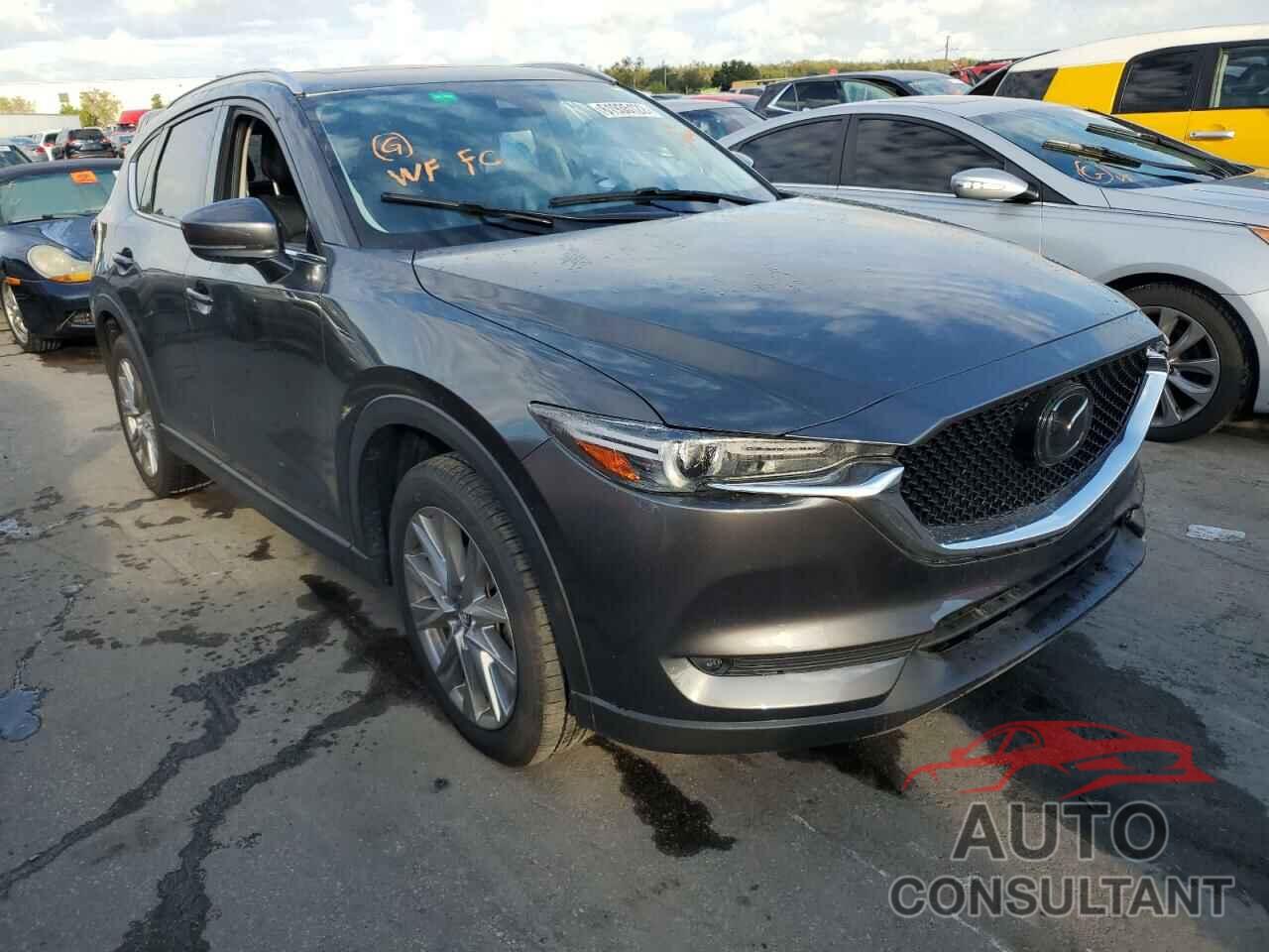 MAZDA CX-5 2021 - JM3KFBDM3M1430967