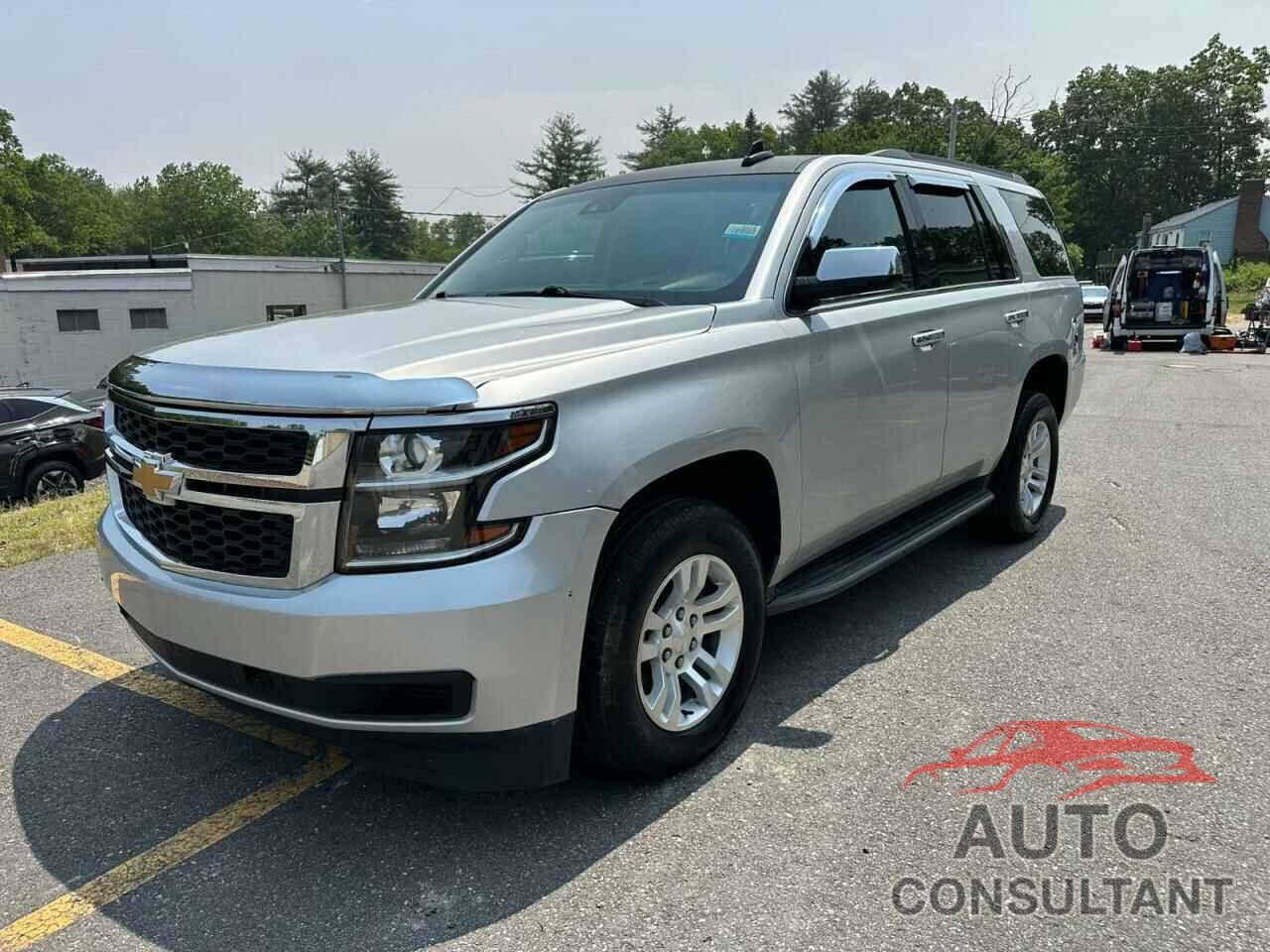 CHEVROLET TAHOE 2019 - 1GNSKBKC5KR127144