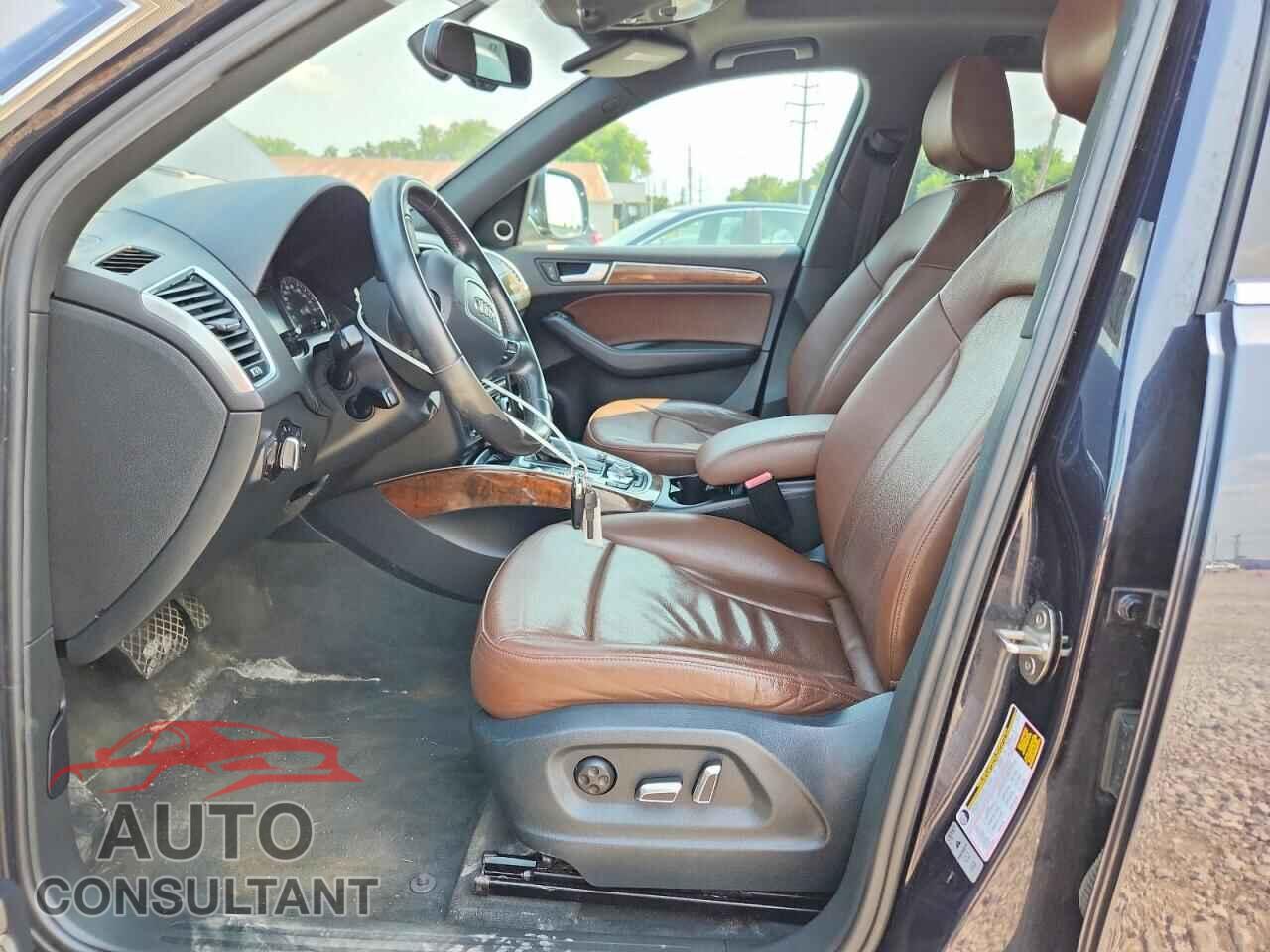 AUDI Q5 2015 - WA1LFAFP1FA020809