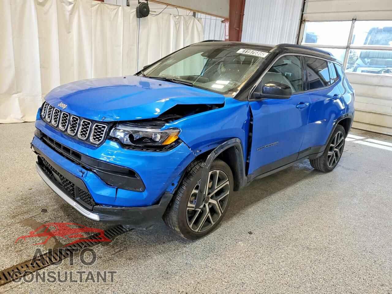 JEEP COMPASS 2025 - 3C4NJDCNXST614240