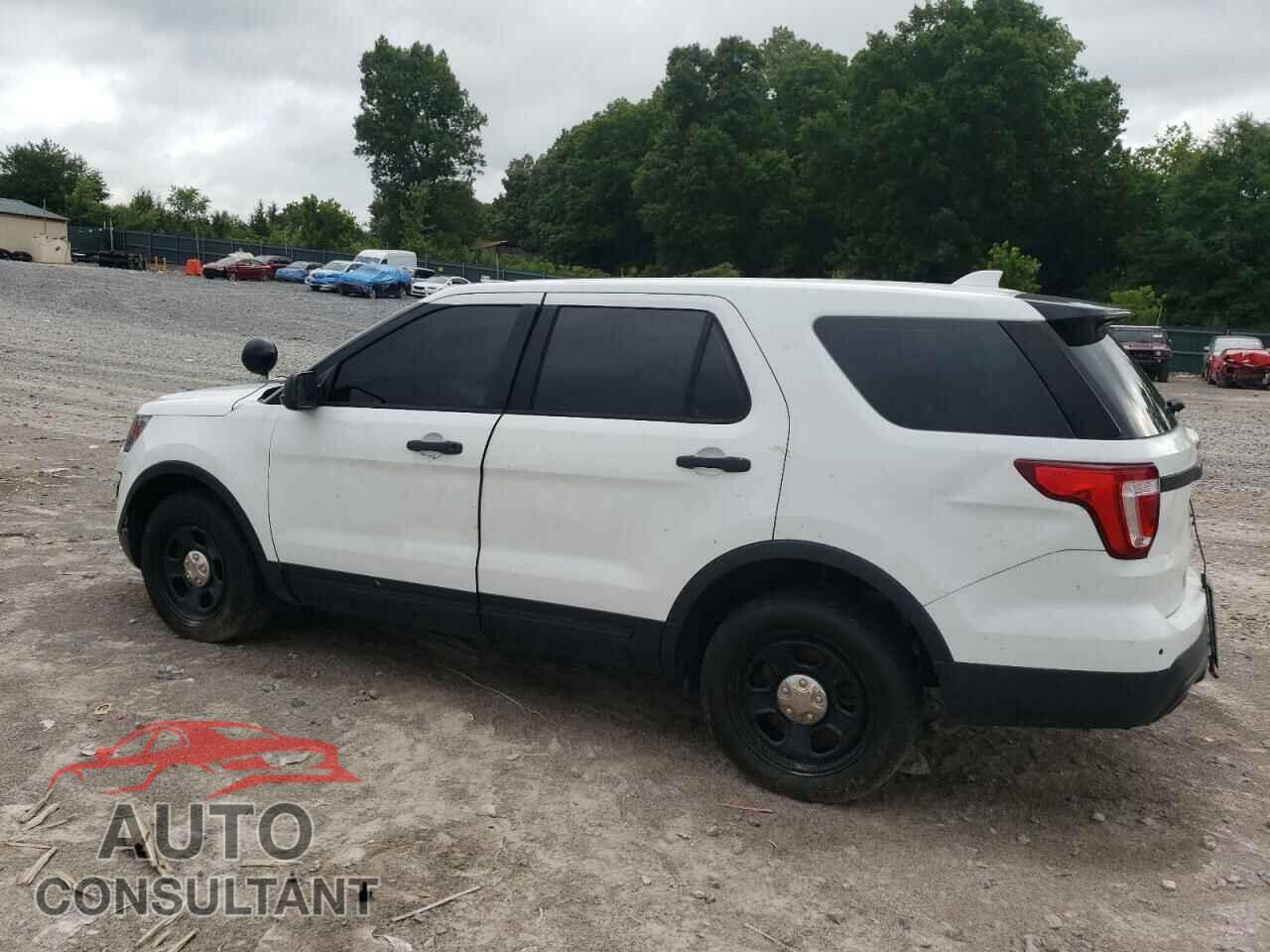 FORD EXPLORER 2017 - 1FM5K8AR0HGD26178