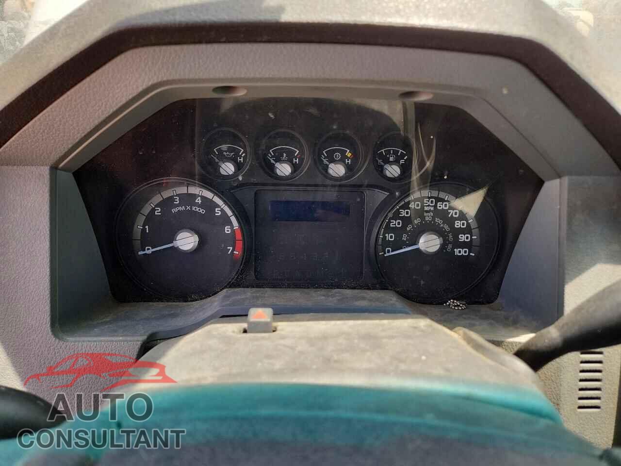 FORD F250 2011 - 1FDBF2A67BEA68710