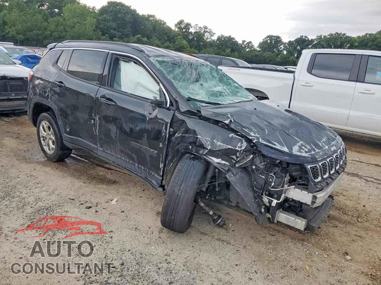JEEP COMPASS 2024 - 3C4NJDBN9RT100715