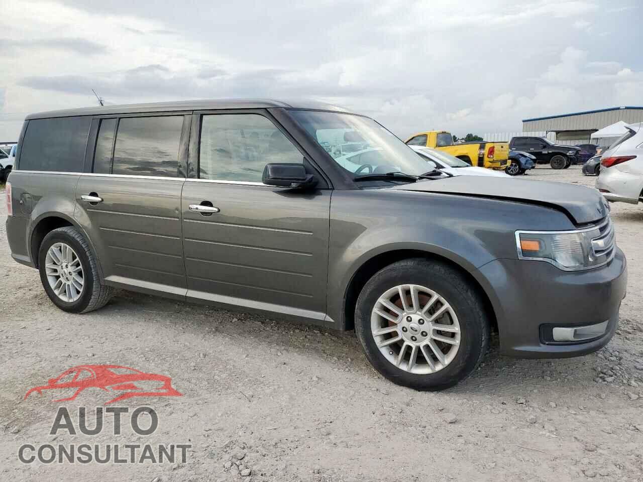 FORD FLEX 2017 - 2FMGK5C85HBA05739