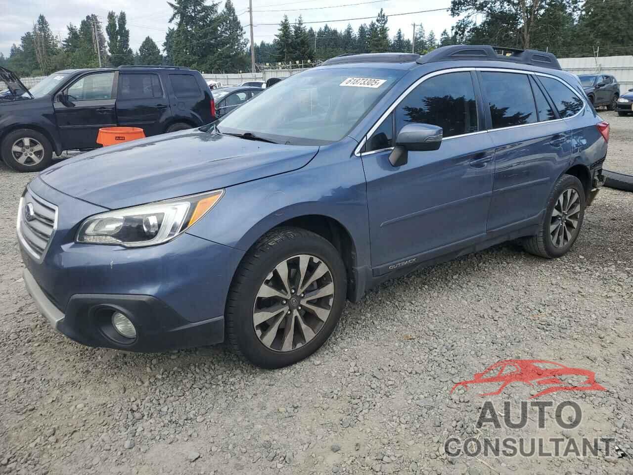 SUBARU OUTBACK 2016 - 4S4BSANC2G3279841