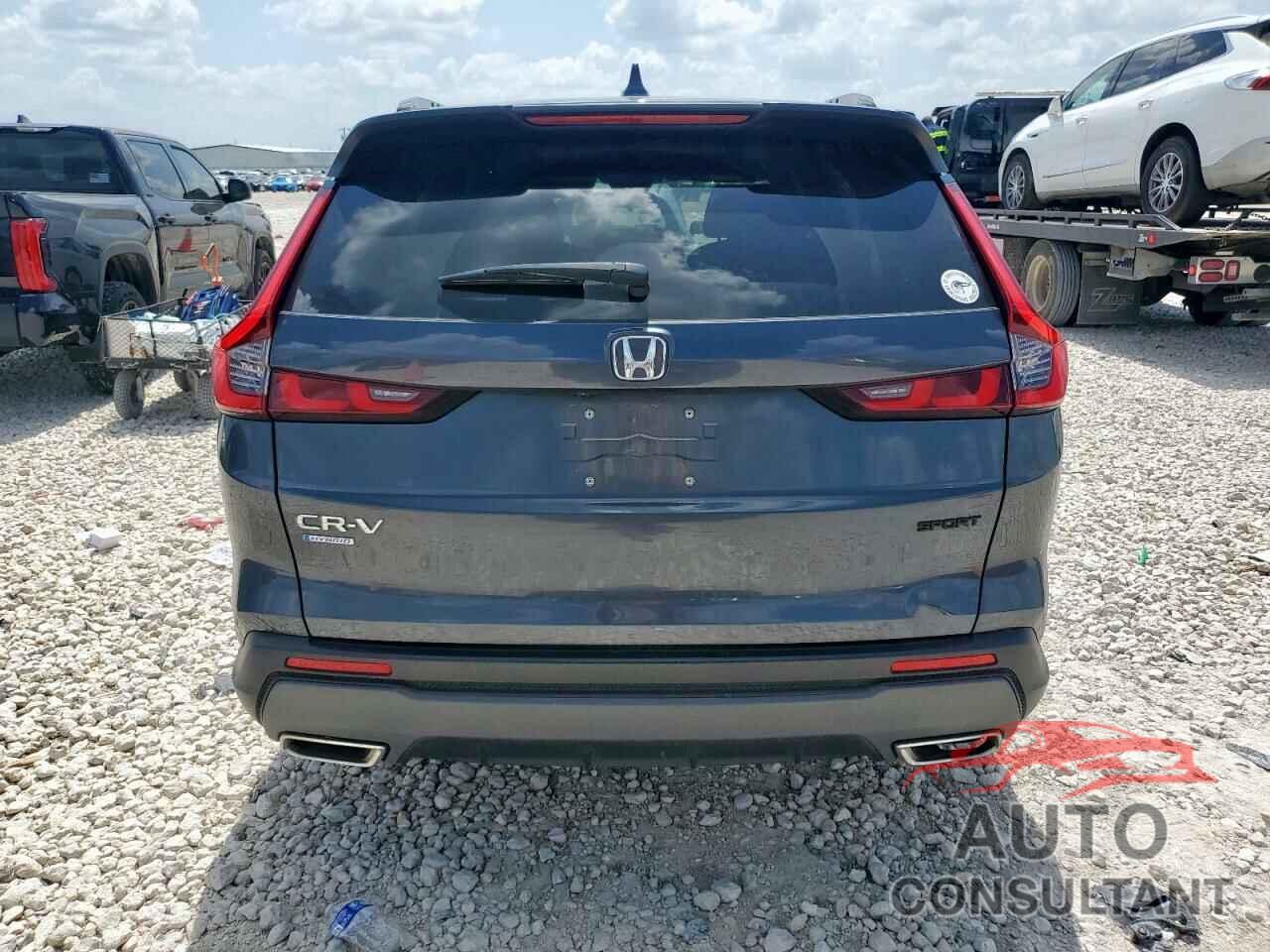 HONDA CRV 2023 - 2HKRS5H56PH702867