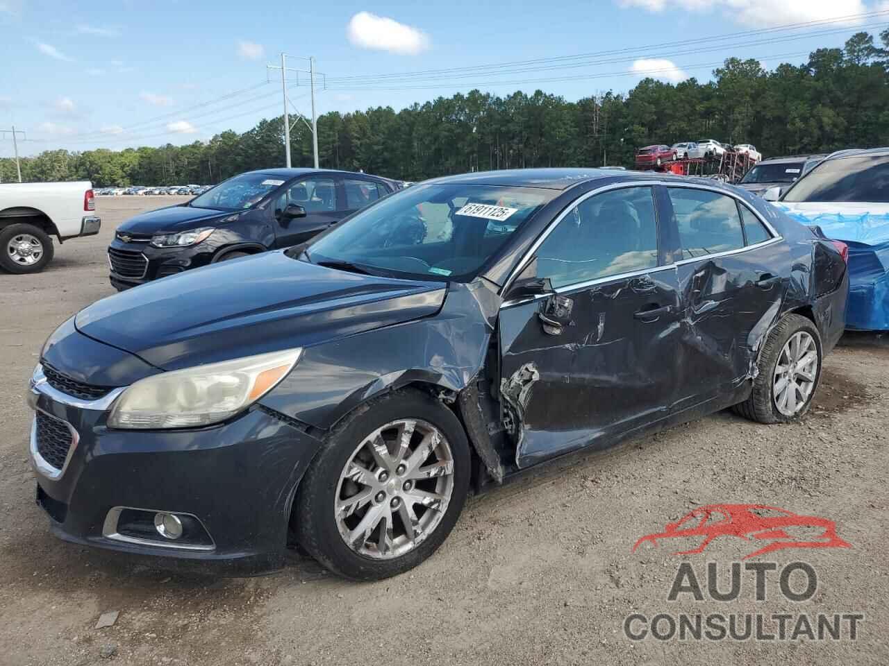 CHEVROLET MALIBU 2014 - 1G11E5SL5EF262040