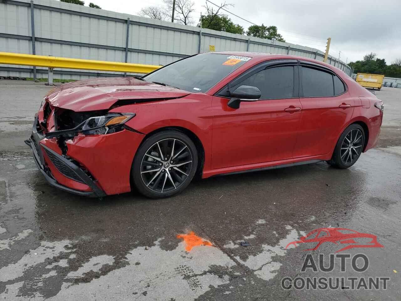 TOYOTA CAMRY 2024 - 4T1S11AK4RU207231