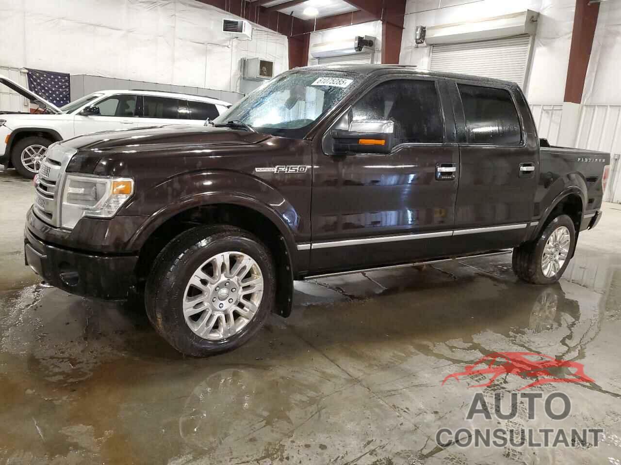 FORD F-150 2013 - 1FTFW1EFXDFA76730