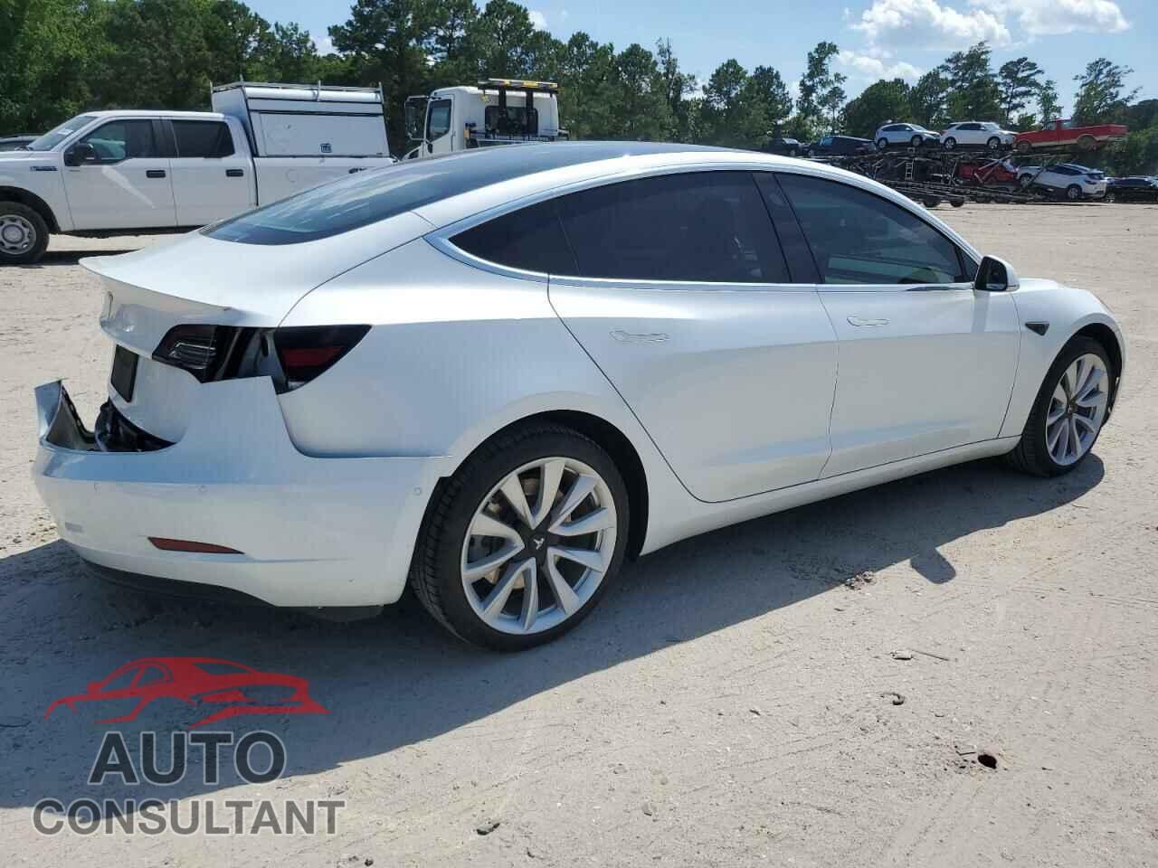 TESLA MODEL 3 2019 - 5YJ3E1EA9KF428269