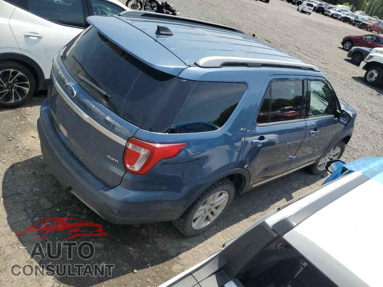 FORD EXPLORER 2019 - 1FM5K8D83KGB00940