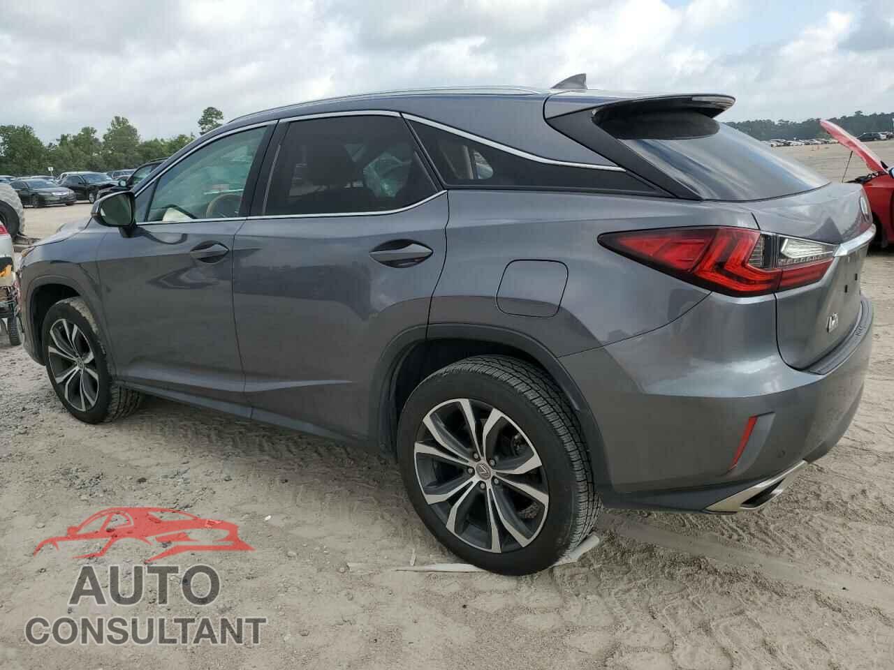 LEXUS RX350 2017 - 2T2ZZMCA7HC056815