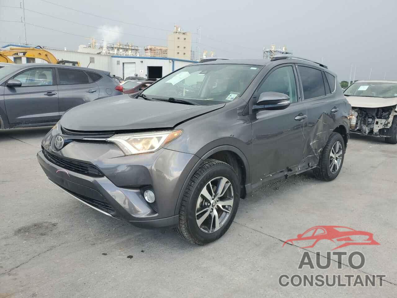 TOYOTA RAV4 2017 - 2T3WFREV9HW328445