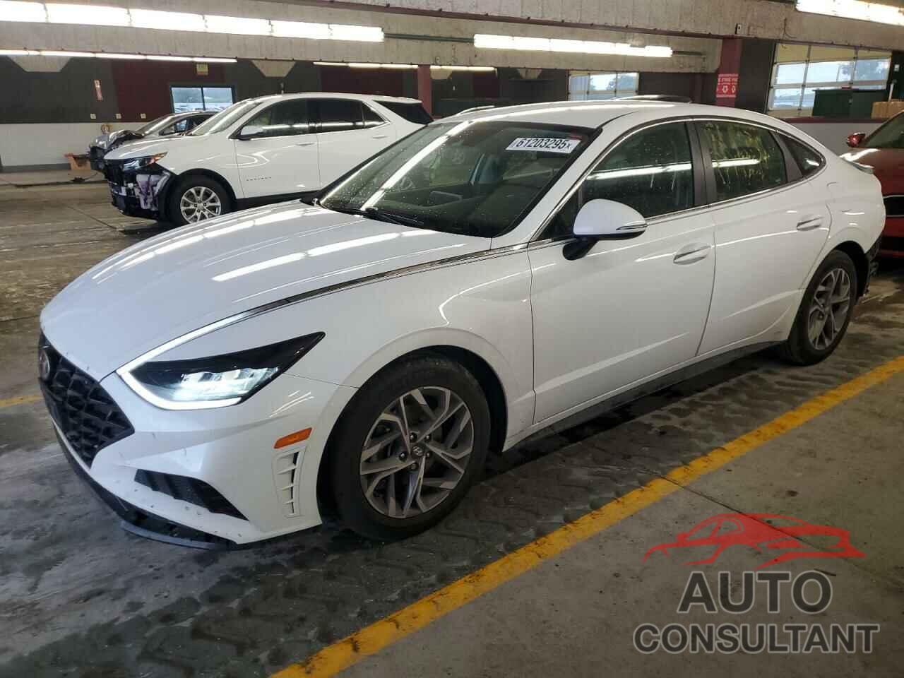 HYUNDAI SONATA 2020 - 5NPEF4JA5LH038236