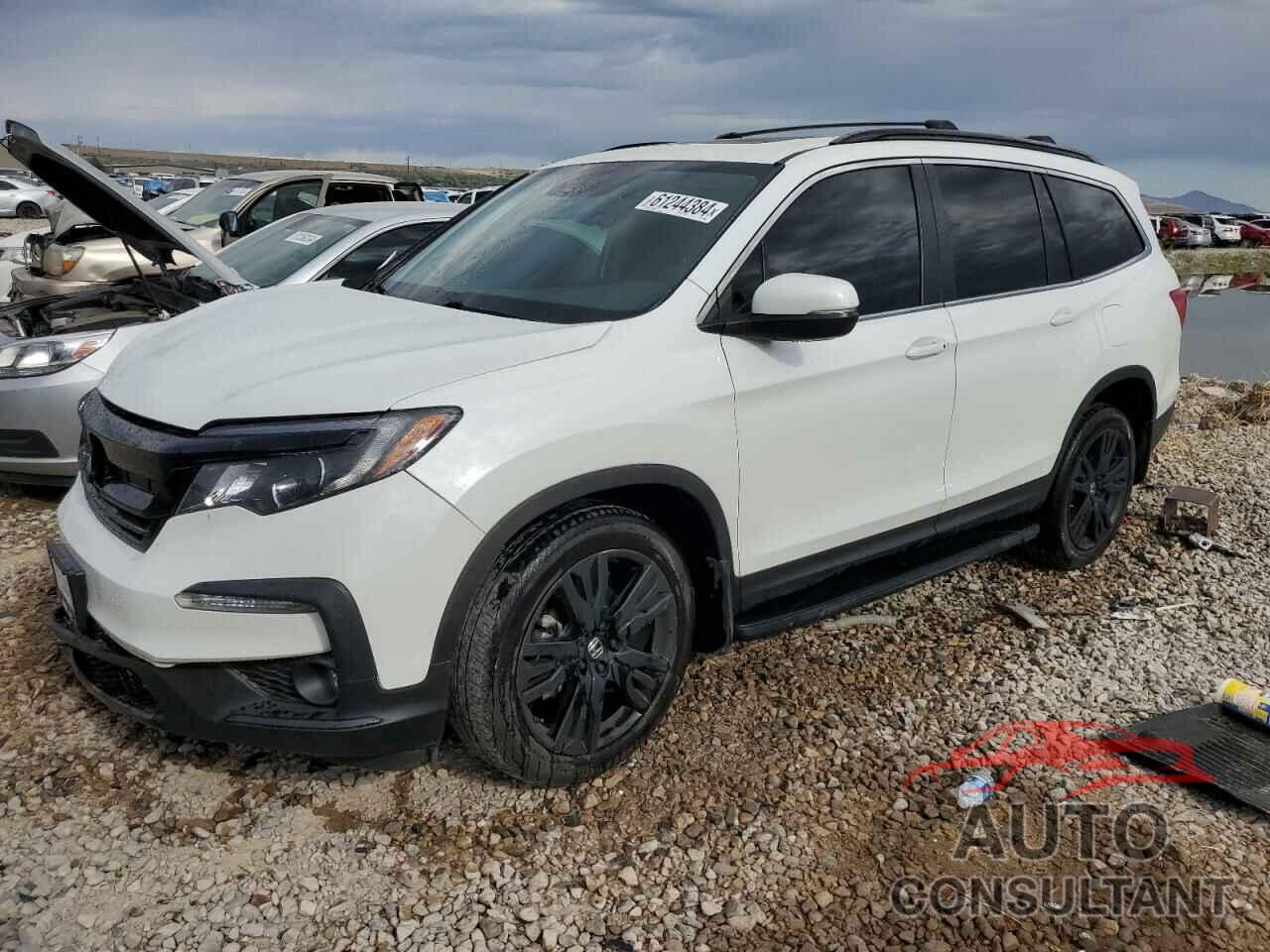 HONDA PILOT 2022 - 5FNYF6H2XNB060046