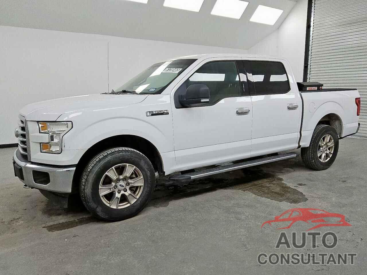 FORD F-150 2017 - 1FTEW1EF6HKC95791