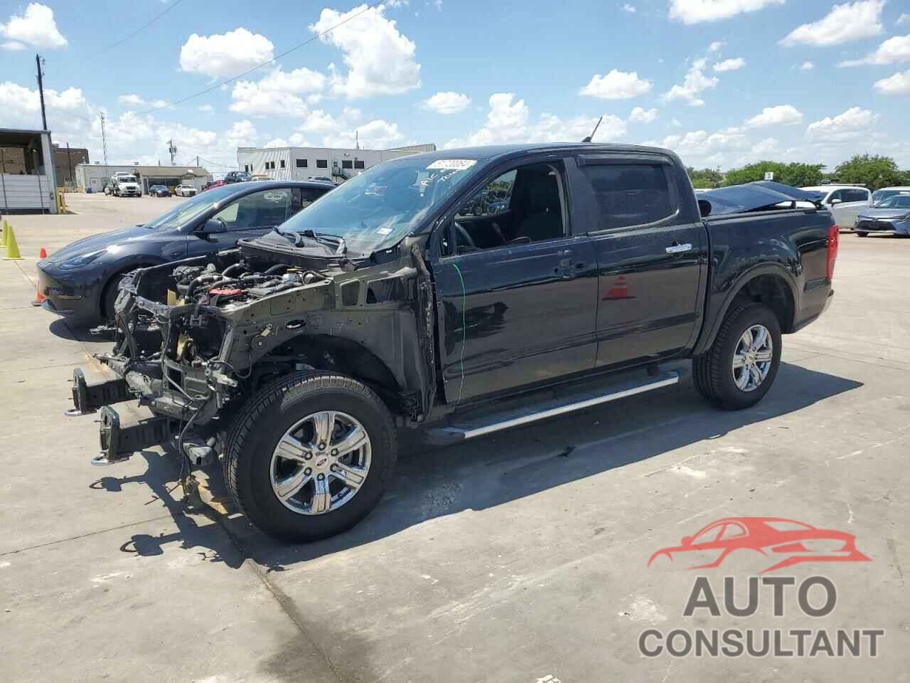 FORD RANGER 2019 - 1FTER4EH3KLA22724