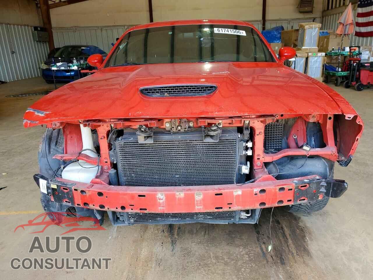 DODGE CHALLENGER 2016 - 2C3CDZAG0GH336632