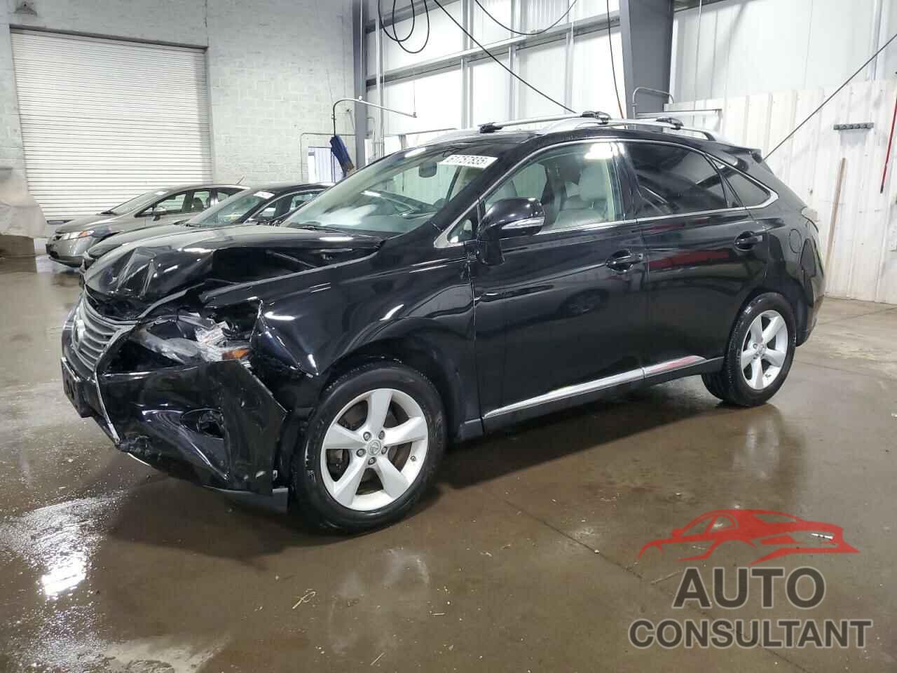 LEXUS RX350 2014 - 2T2BK1BA0EC233738