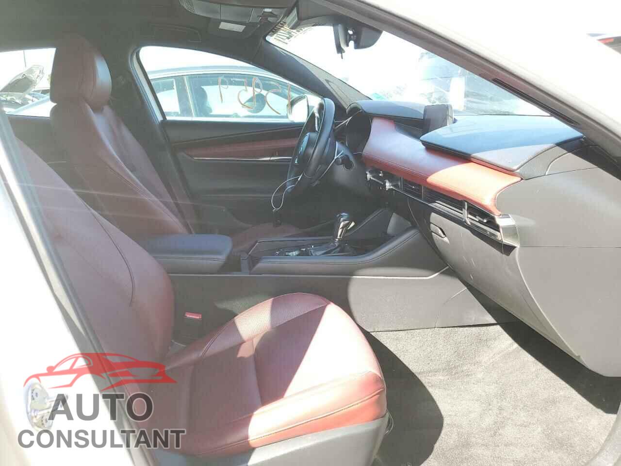 MAZDA 3 2019 - JM1BPANM2K1139114