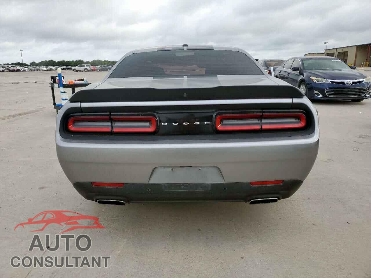 DODGE CHALLENGER 2017 - 2C3CDZAGXHH558287