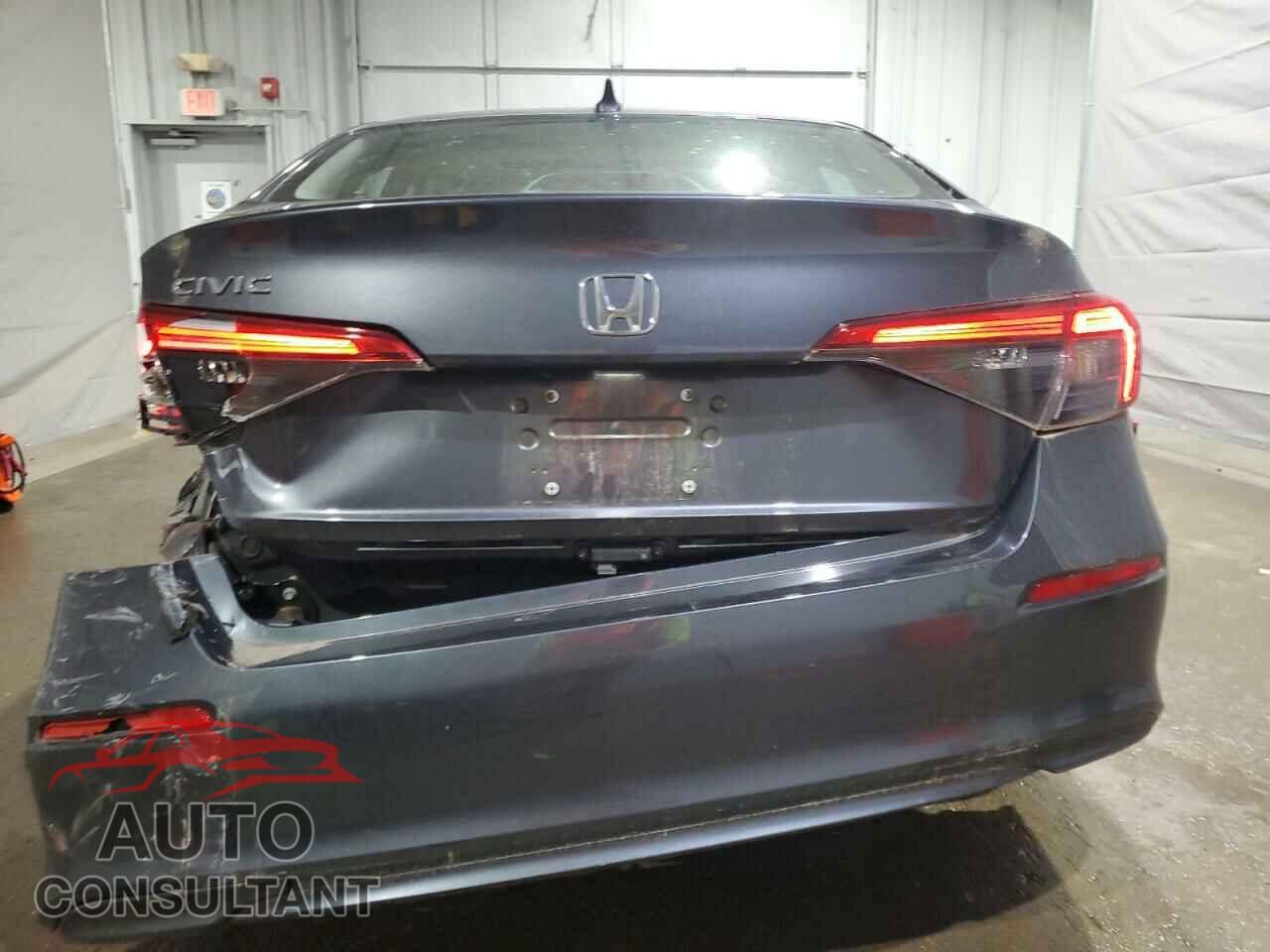 HONDA CIVIC 2023 - 2HGFE1F79PH324013