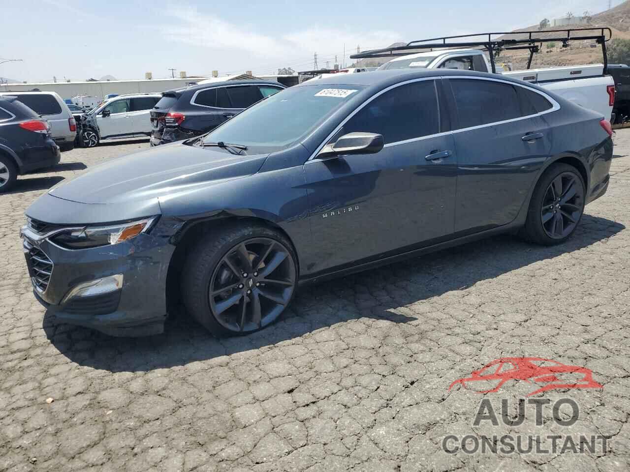 CHEVROLET MALIBU 2020 - 1G1ZB5STXLF136958