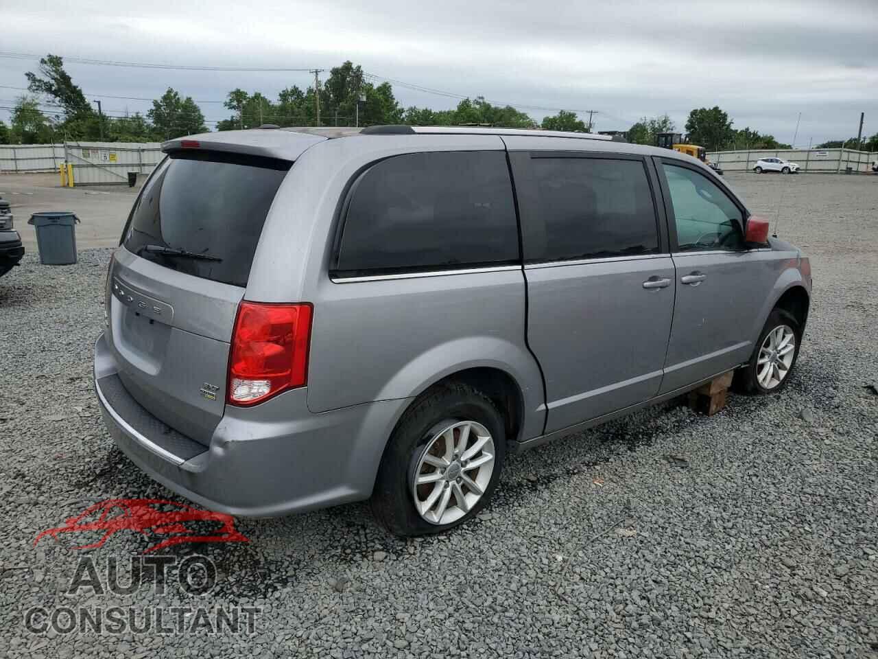 DODGE CARAVAN 2019 - 2C4RDGCG8KR542436