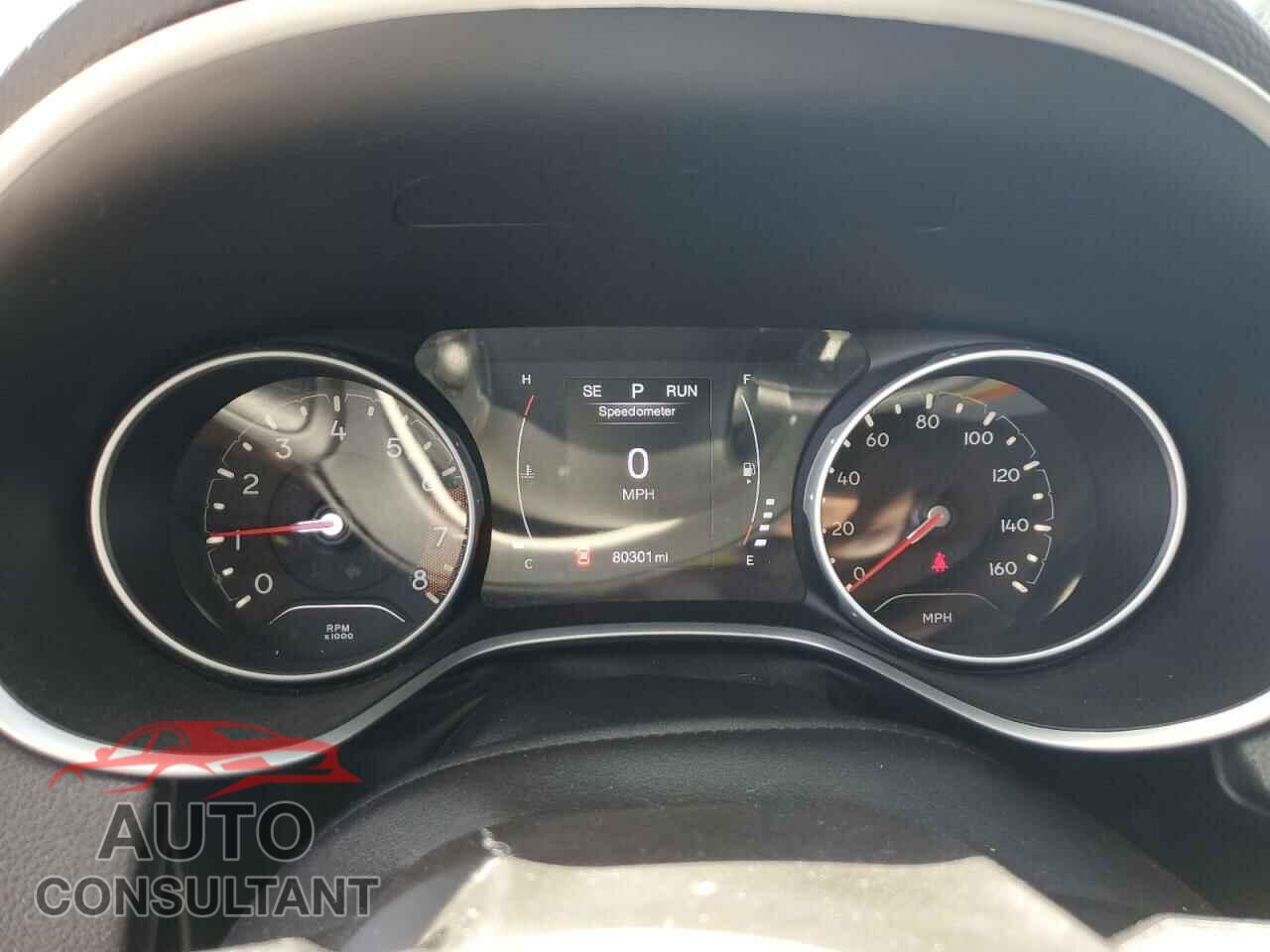 JEEP COMPASS 2019 - 3C4NJCBB2KT692920