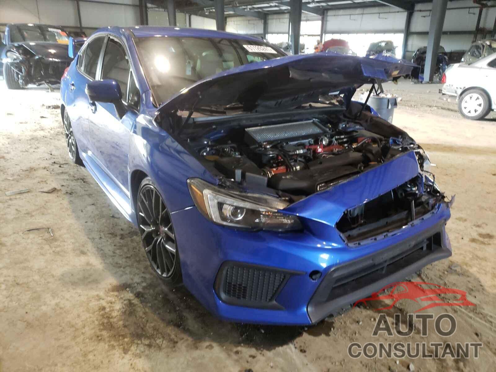 SUBARU WRX 2019 - JF1VA2S65K9831286