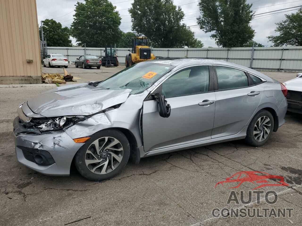 HONDA CIVIC 2017 - 19XFC2F85HE032424