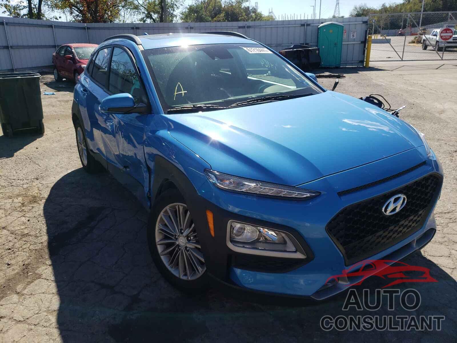 HYUNDAI KONA 2020 - KM8K6CAA1LU539767