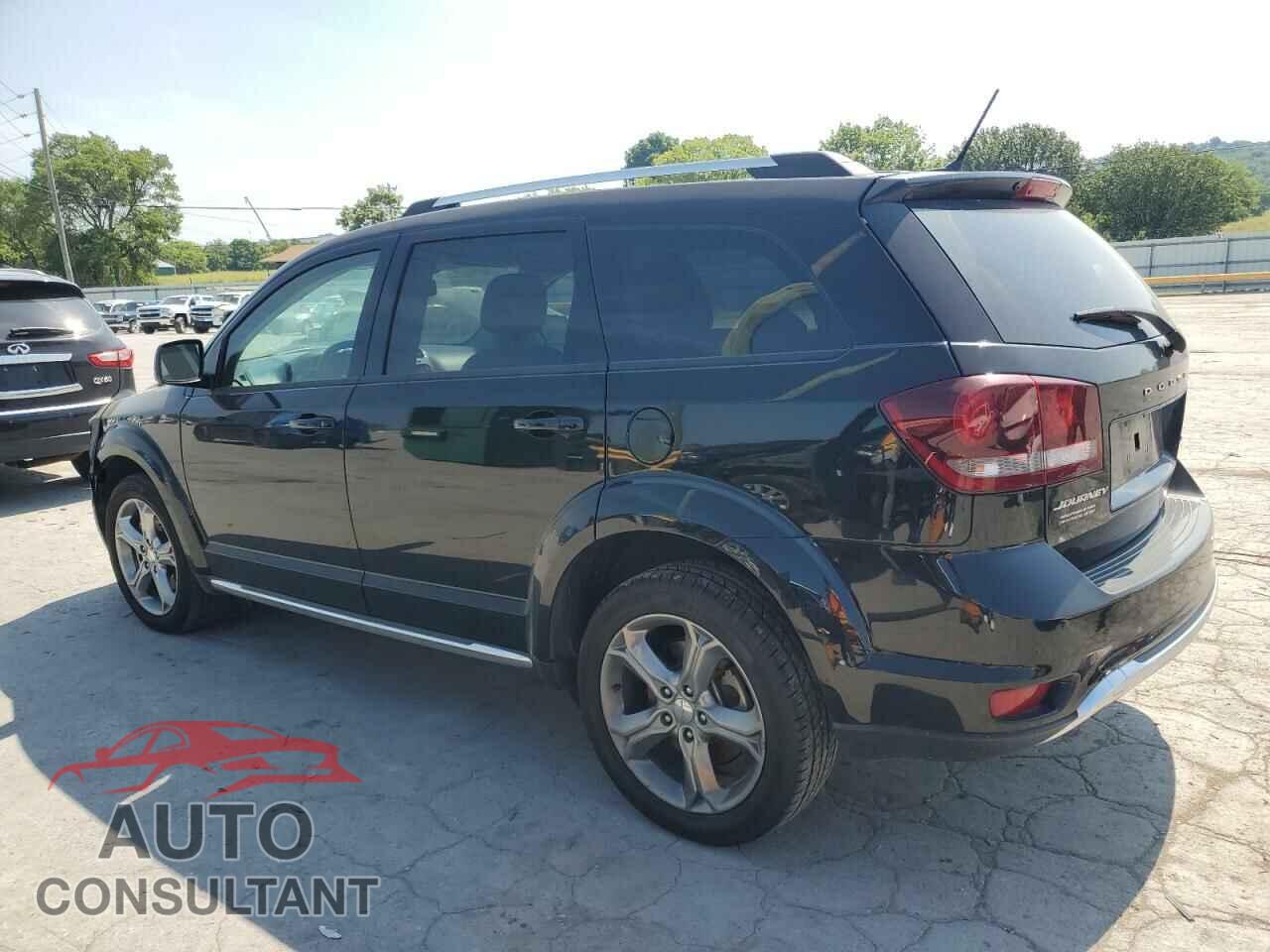 DODGE JOURNEY 2017 - 3C4PDCGB6HT684899