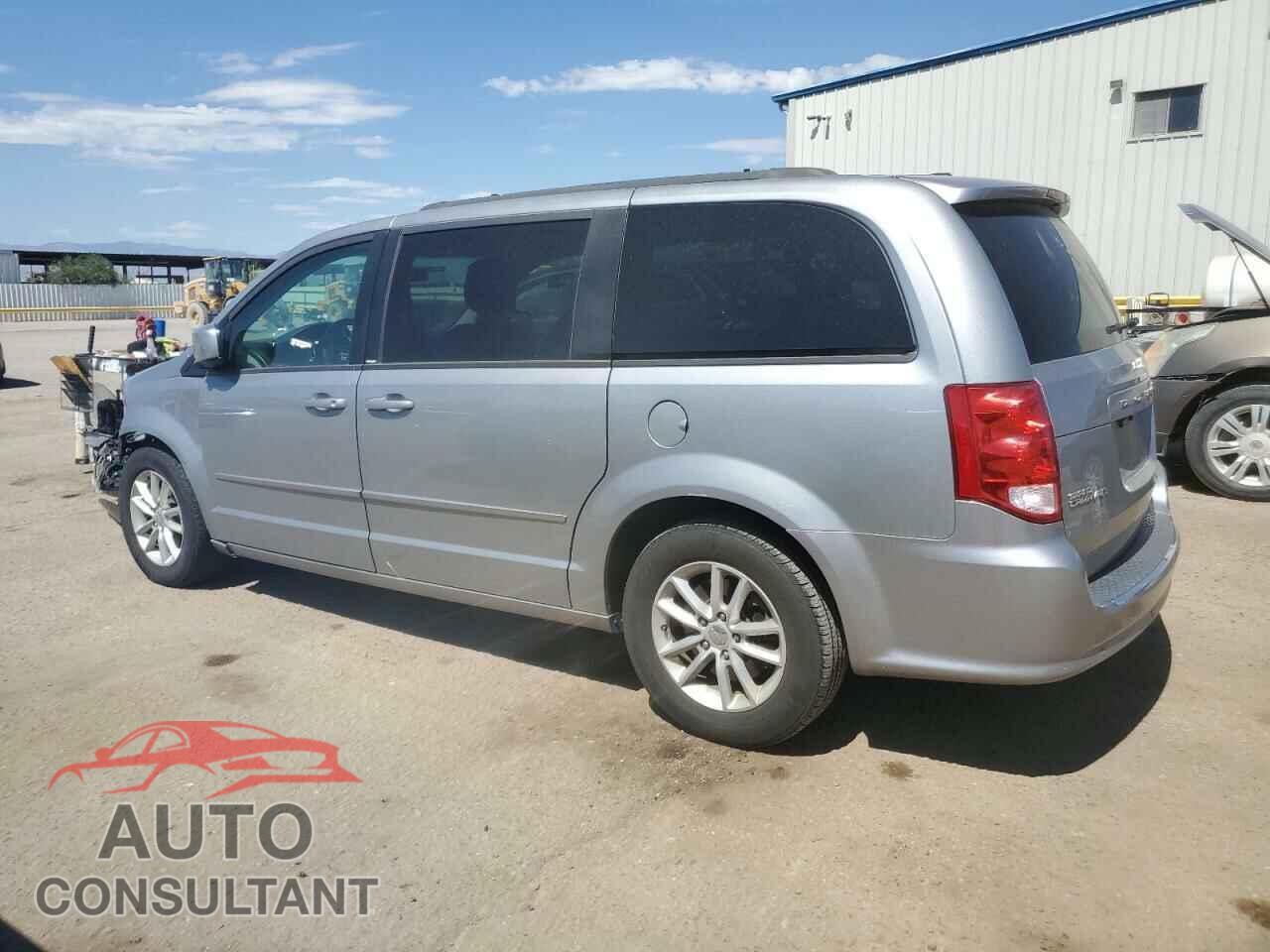 DODGE CARAVAN 2014 - 2C4RDGCG4ER290317