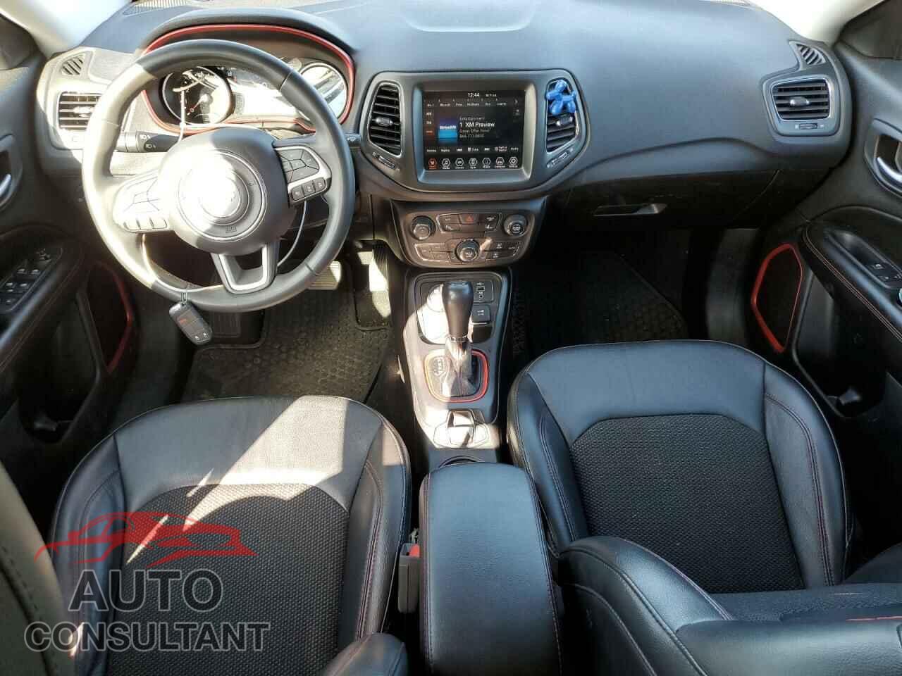 JEEP COMPASS 2021 - 3C4NJDDB0MT571843
